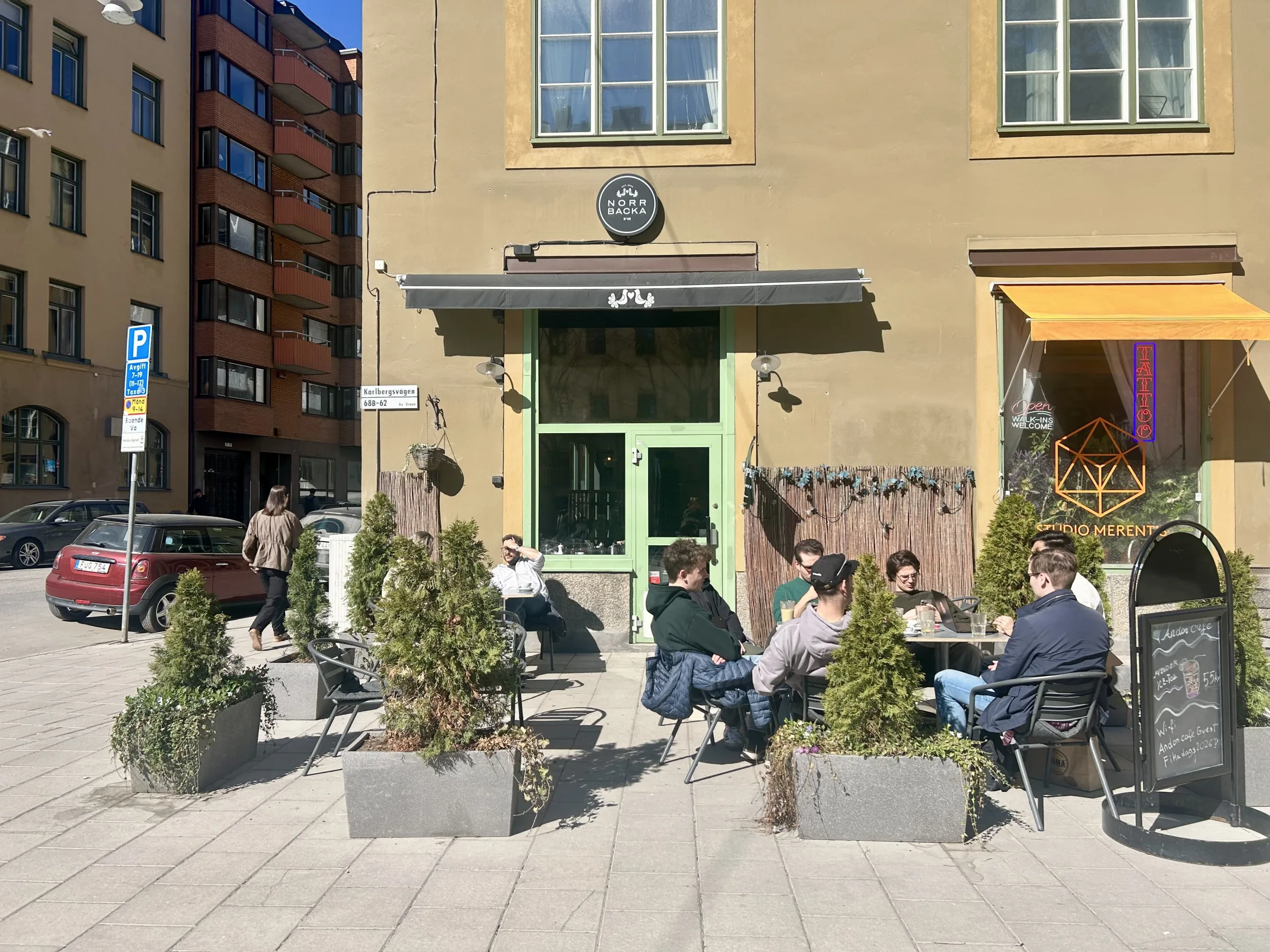 Andon Café