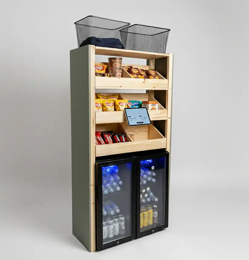 Vending Machine 1v1