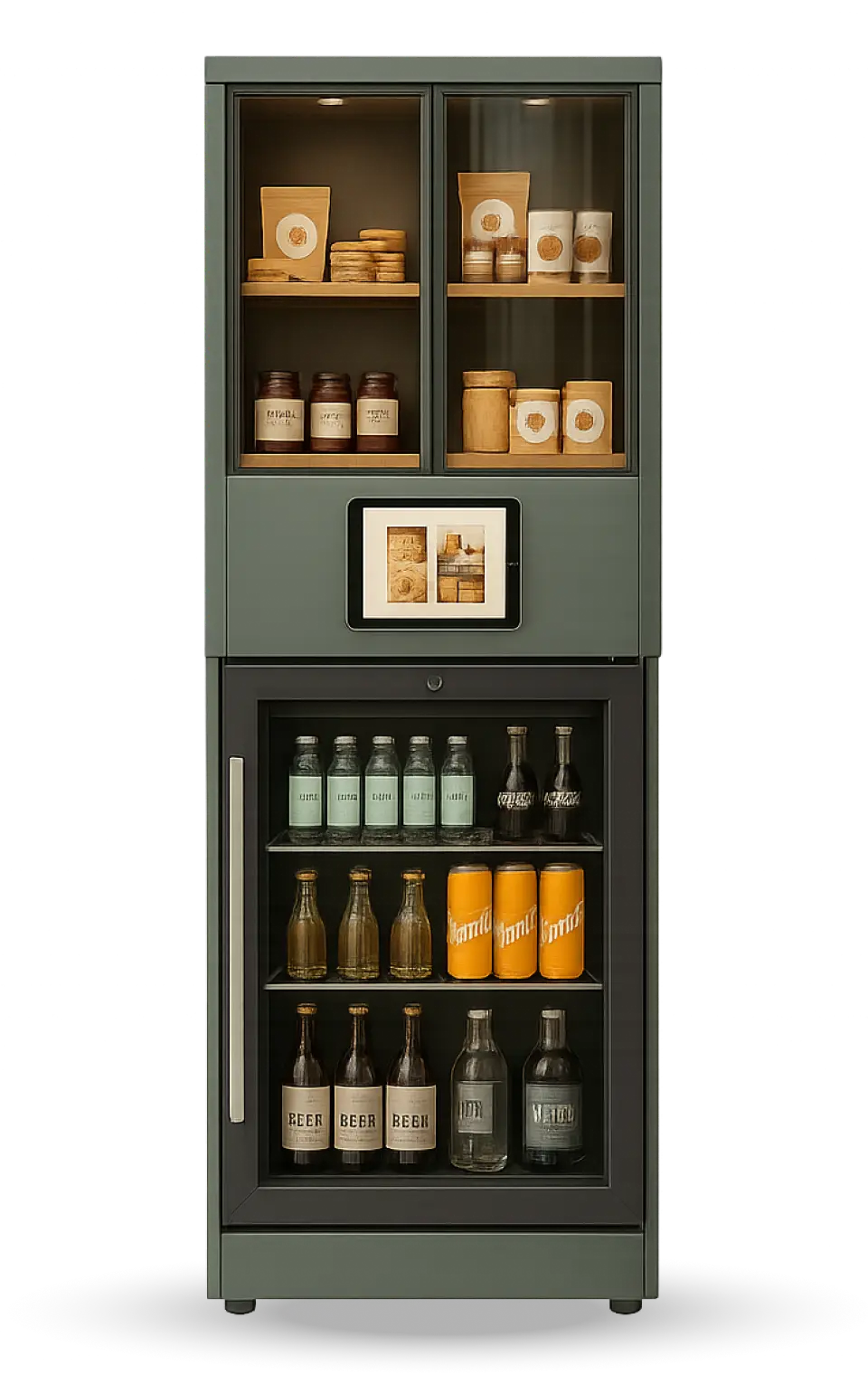 Andon Vending Machine